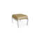 Repose-pieds avec coussin Askar