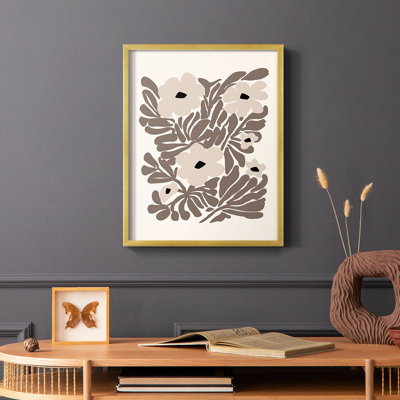 Matisse CCXXXVII Framed Print - Solid Wood