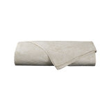TC Pelago Jacquard Cotton Sateen Embroidered Duvet Cover