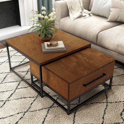 Nesting Tables with Storage