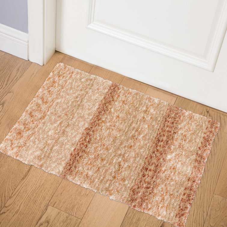 Striped Indoor Rug