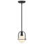Somerset 1 - Light Semi Flush Mount-708287575