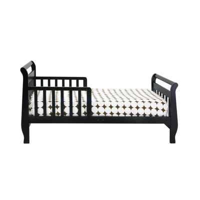 Sleigh Toddler Bed