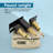 Widespread 2-handle Bathroom Faucet with Drain Assembly-90655488