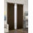 Keaton Solid Room Darkening Thermal Tab Top Curtain Panels-23332580-23332574