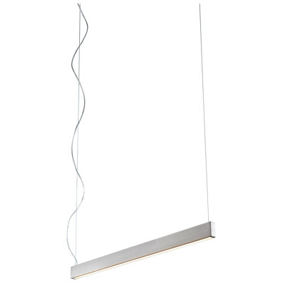 Luminaire suspendu linéaire à DEL Amarye