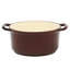 Cocotte en fonte avec couvercle et émail métallique Kenmore Oak Park-111027894