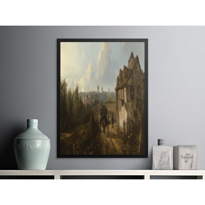 Villatoro No Frame Print