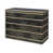 Black Shiny Vellum
