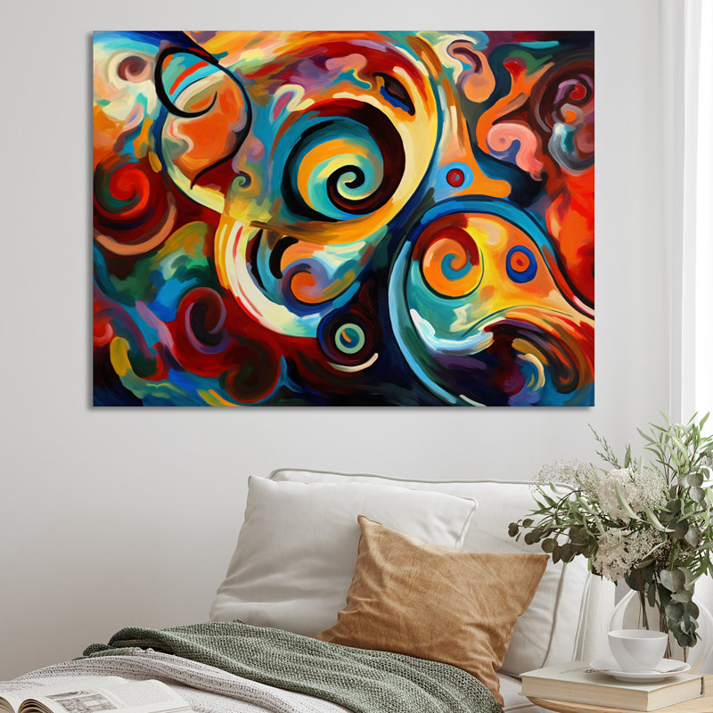 Exploration de la liquidité abstraite jaune III, H 30 po x l 40 po x P 1,5 po, Toile tendue