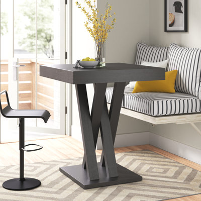 Pedestal Bar Table