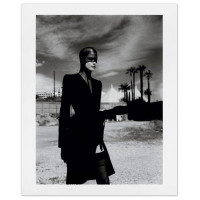 Newton, Polaroids