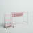 Funderburg Desk with Rolling Cart-316355444