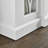 74 IN. 2-TONE FINISH MEDIA FIREPLACE
