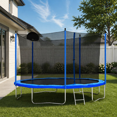 Yue Jinyao Round Backyard: Above Ground