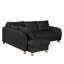 Alvaretta Leather Corner Sofa with Sleeping Function and Underseat Storage -506633986-506634047