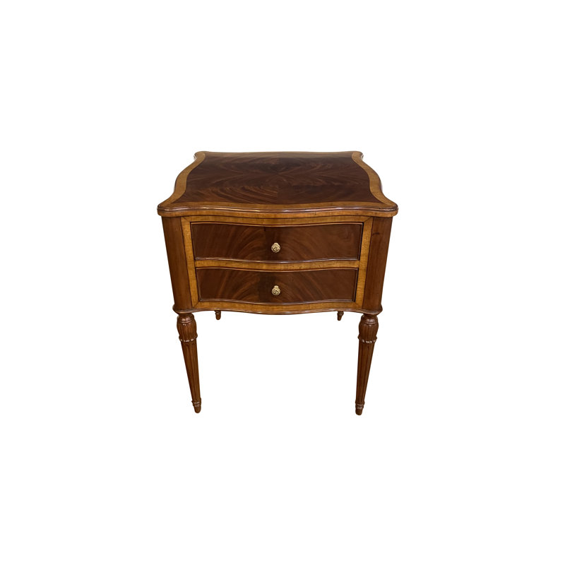 Table de bout Serpentine