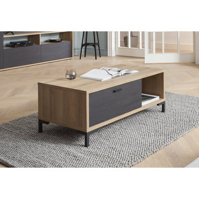 Vittoria Coffee Table with Storage