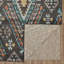 Tapis médaillon Bungalow Rose-472926981