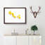 Lemon Fruit - Picture Frame Graphic Art Print-56859879-56859883