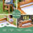 Acadia Outdoor Art Activity Table and Chair Set