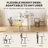 Adjustable Standing Desk, Whole-Piece Desktop-1704026232-1613448263