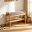 Shoe Storage Bench