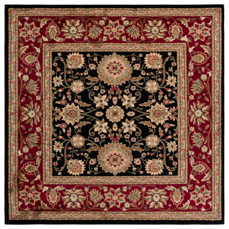 Tapis oriental Klose Performance, Carré 6 pi