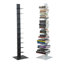 Bibliothèque en acier Ajax H 60 "x l 13,8"-22555729