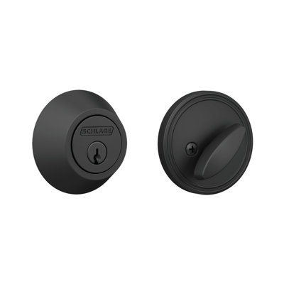 Single Cylinder Deadbolt
