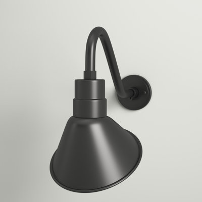 Luminaire de grange à intensité variable 1 lumière RLM Molley