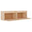 Wall Cabinet Floating Cabinet with Hidden Compartment Display Shelf-1348834556
