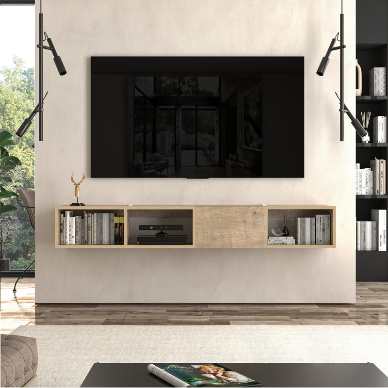 Meuble télé flottant Multi Design
