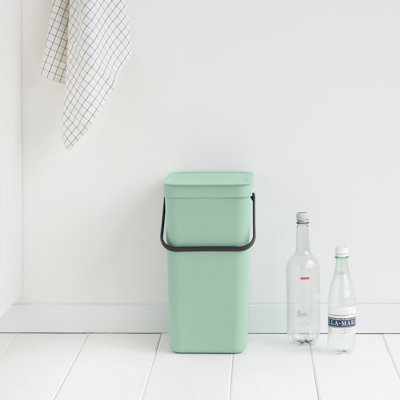 Brabantia Sort & Go 16 Litre Rubbish Bin