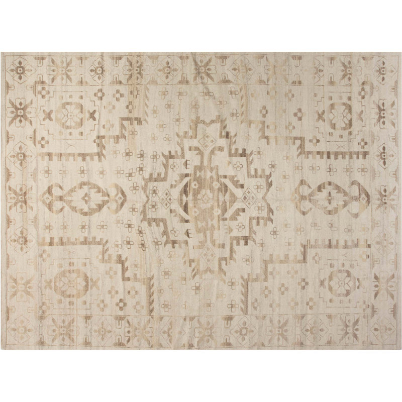 Modern One-of-a-Kind 11'10" X 16' Area Rug