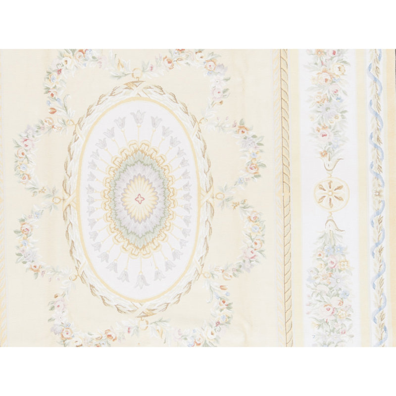 Aubusson Renaissance One-of-a-Kind 10'1" X 14'2" Area Rug