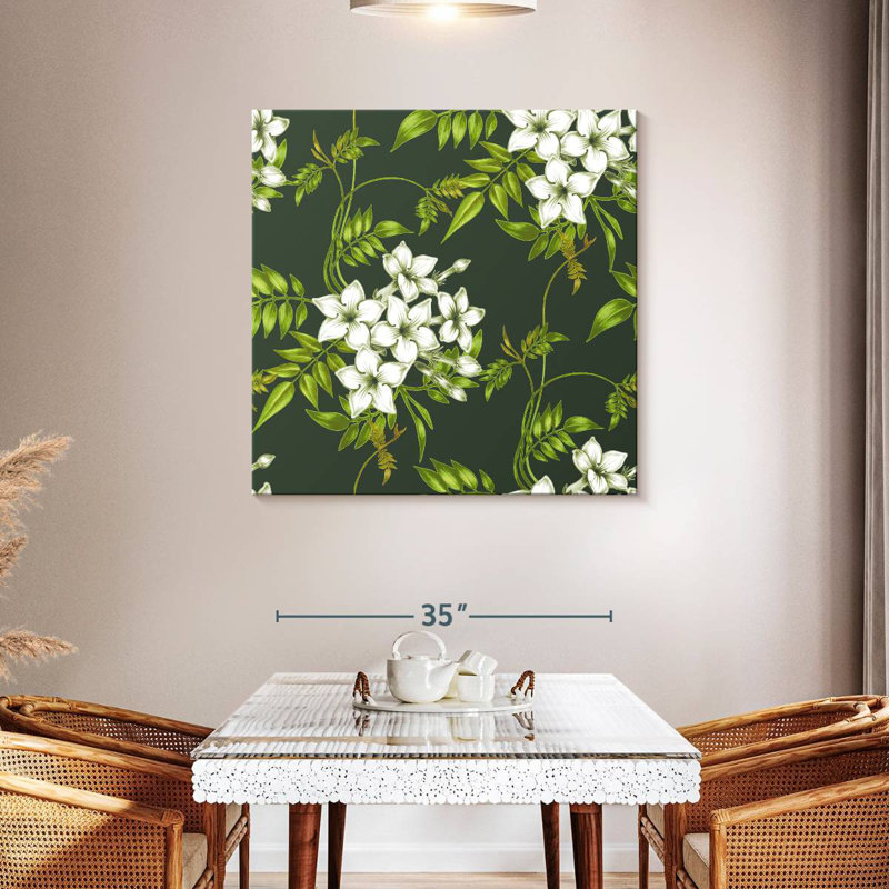 Harnek, jasmin, vignes et fleurs