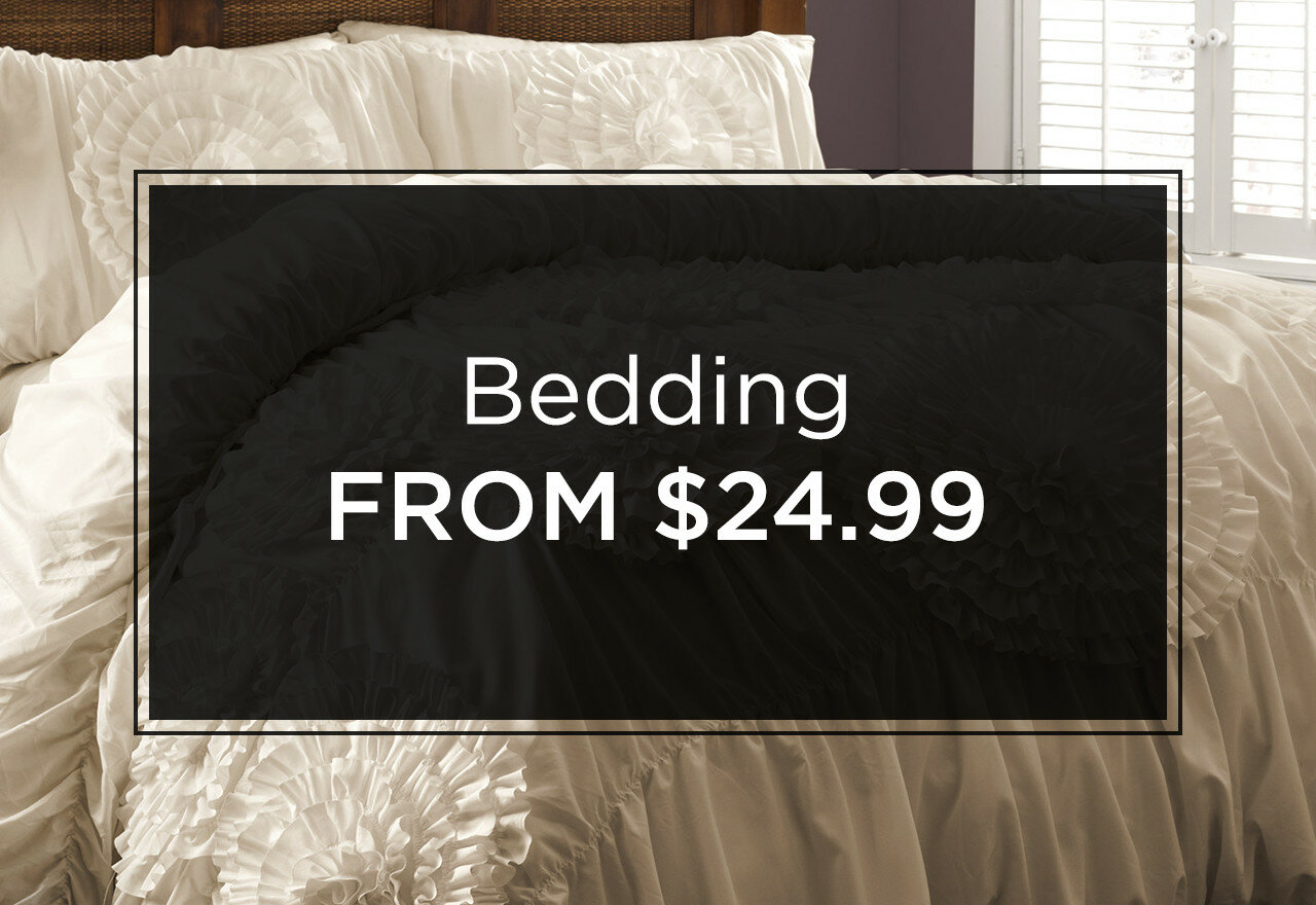 Bedding From %2424.99 