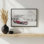 «Studebaker at Tree Farm» par Lori Deiter, reproduction d'art