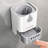 JOYBOS Toilet Brush with Storage Rack