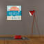 «Sea And Me 3» par Melissa Averinos, art mural sur toile-528582090