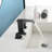 Widespread 2-handle Bathroom Faucet with Drain Assembly-90655488