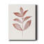 Red Leaf III - impression sur toile tendue-97784846
