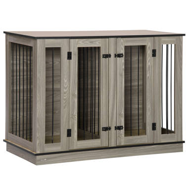 Archie & Oscar FROME 2-in-1 Furniture-Style Dog Crate with Drawers DDDC9D02C63049C7AAA9BEA32F929D0C