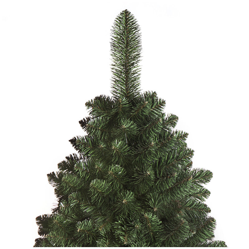Extra Green Fir Cashmere Christmas Tree, 4.9' H