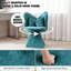 Fauteuil d'appoint pivotant de 18,11 pouces pour le salon de la chambre à coucher-667163360