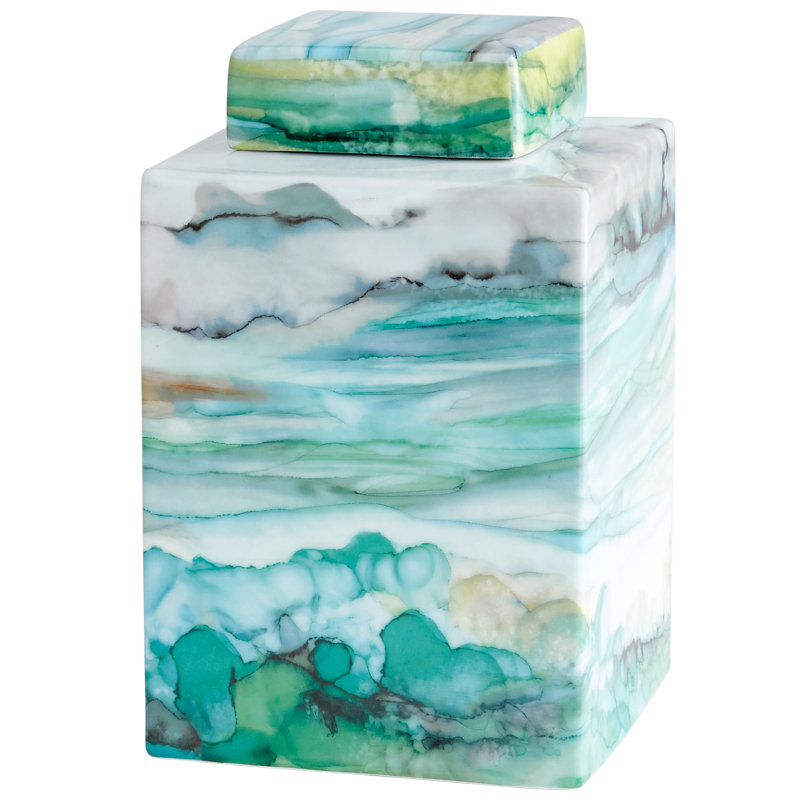 Amal Ceramic / Porcelain Jar