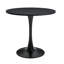 Metal Base Dining Table-695888137