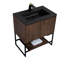 Base de meuble-lavabo Harlan seulement sans lavabo