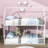 Neveah Twin Over Twin Metal House Bunk Bed-2005464520